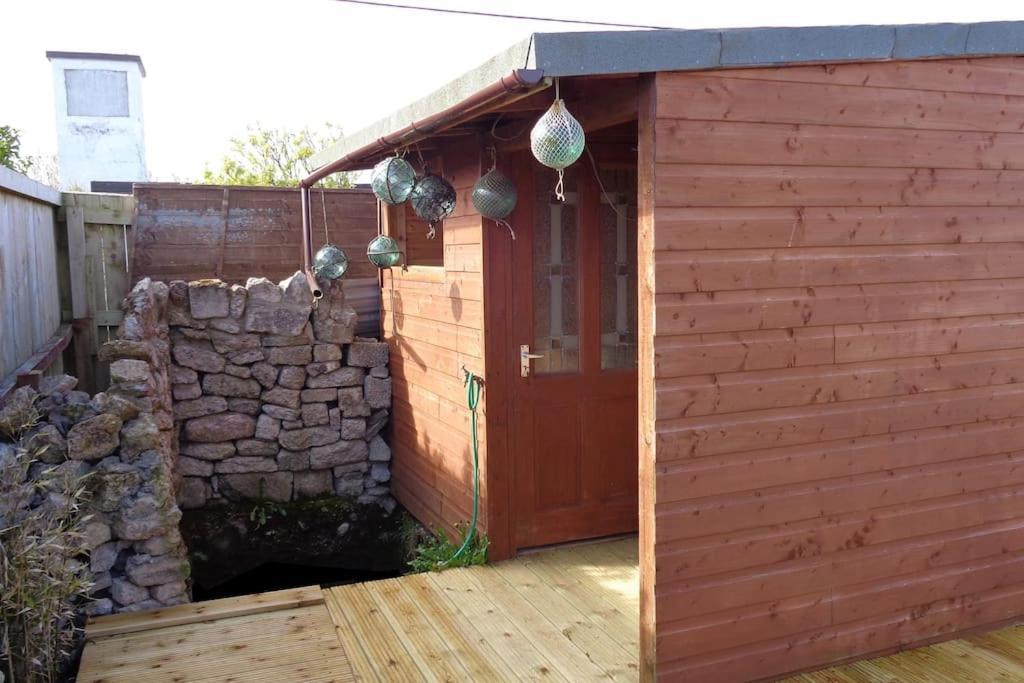 Holiday House With Garden And Sauna Durness Exterior photo